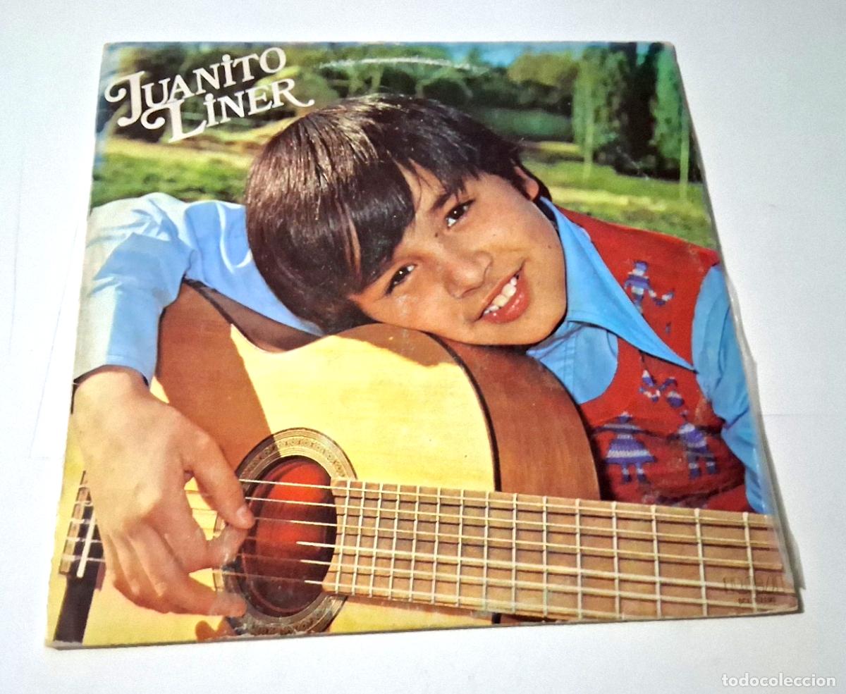 Discos de vinilo: JUANITO LINER &rdquo;JUANITO LINER&rdquo; LP VINYL 12&rdquo; G/BE G/BE