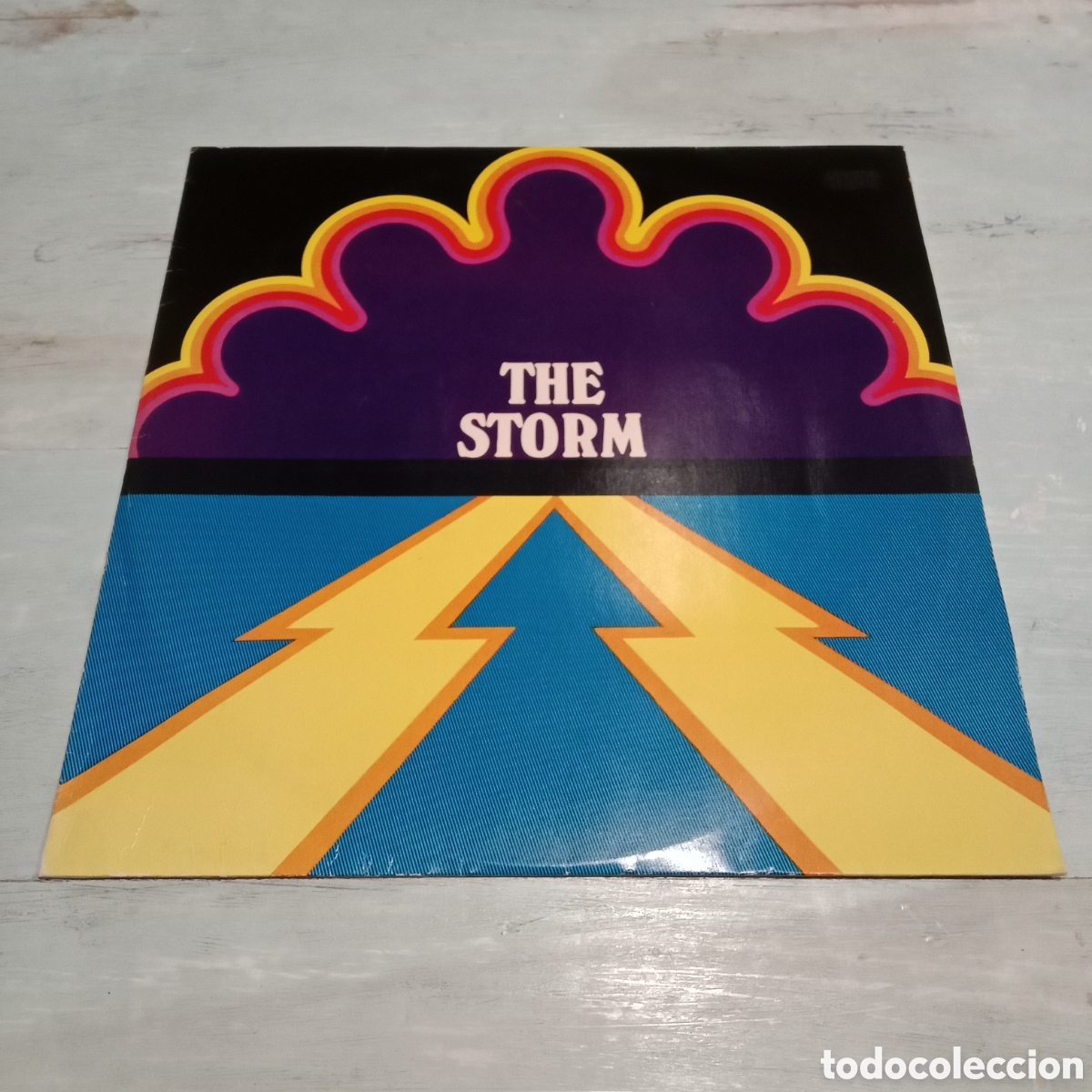 Discos de vinilo: THE STORM - THE STORM - LP