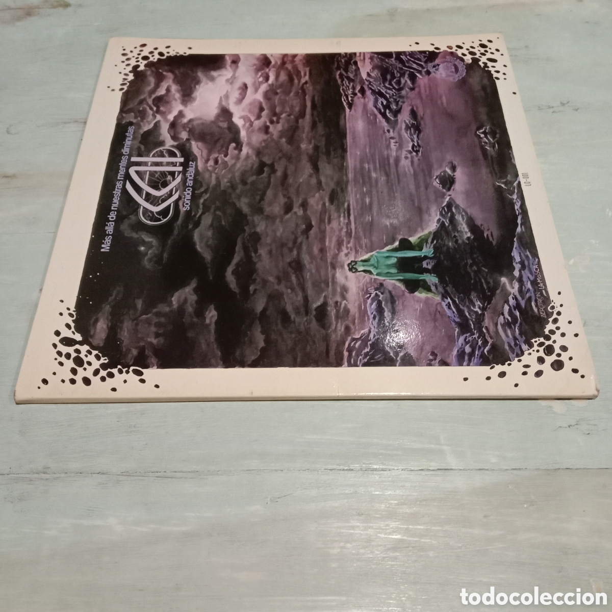 Discos de vinilo: CAI - MAS ALLA DE NUESTRAS MENTES DIMINUTAS - LP GATEFOLD - Foto 3