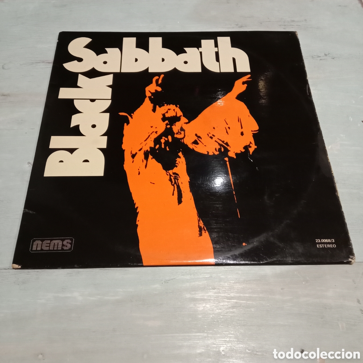 Discos de vinilo: BLACK SABBATH - VOL. 4 / MASTER OF REALITY - LP DOBLE GATEFOLD