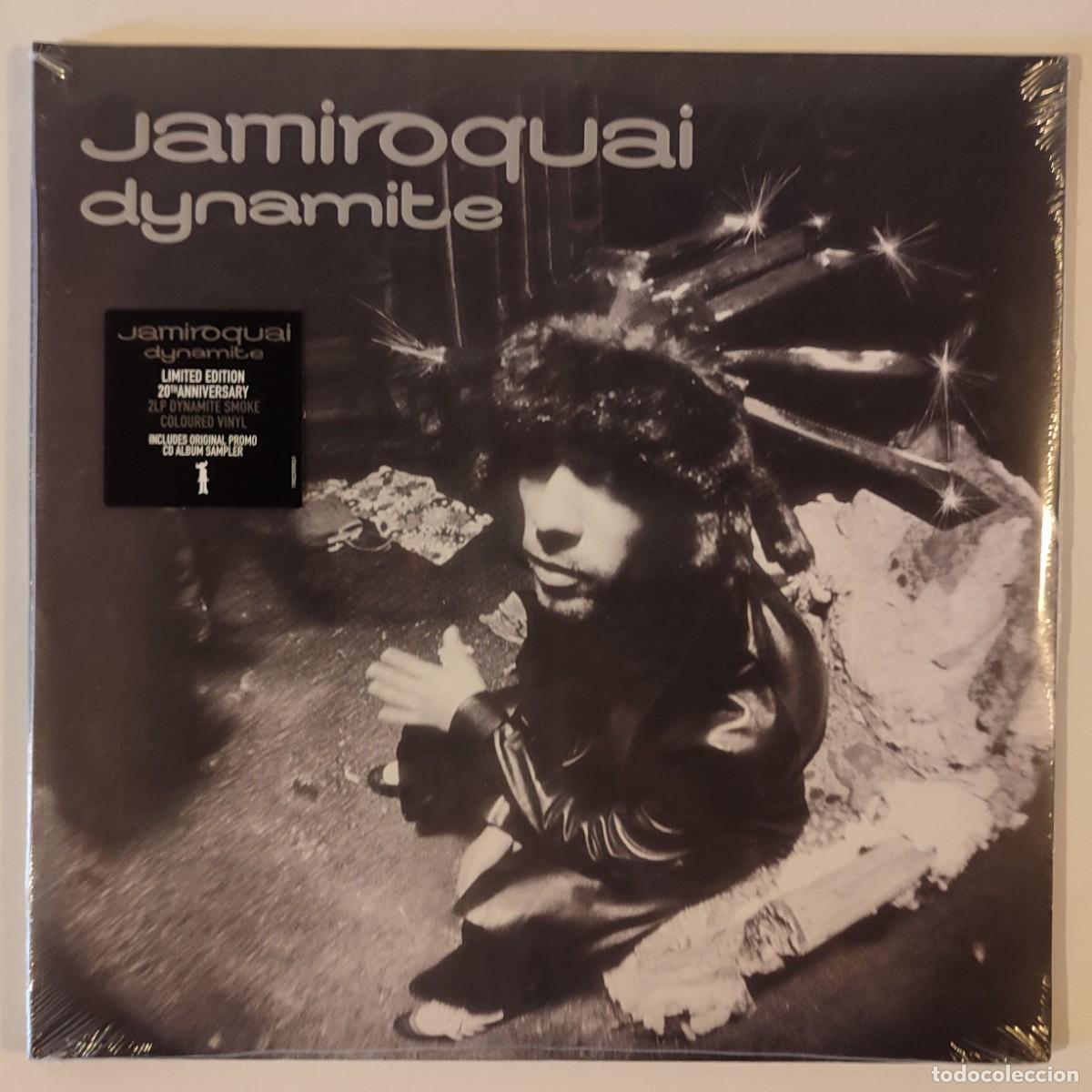 Discos de vinilo: Dynamite - Jamiroquai