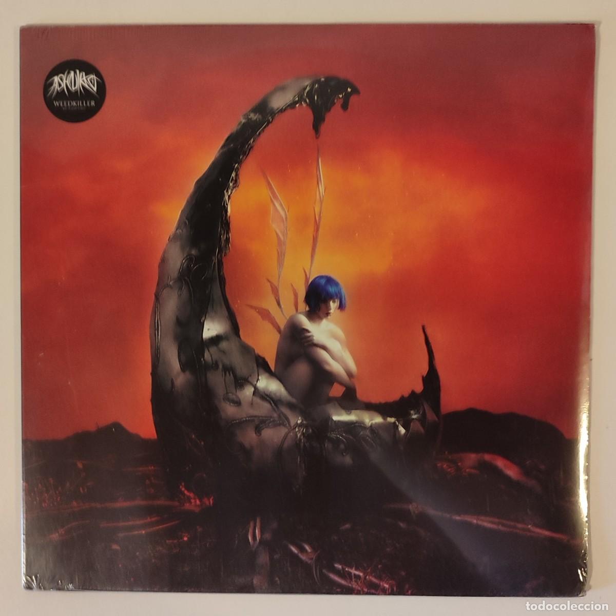Discos de vinilo: Weedkiller - Ashnikko