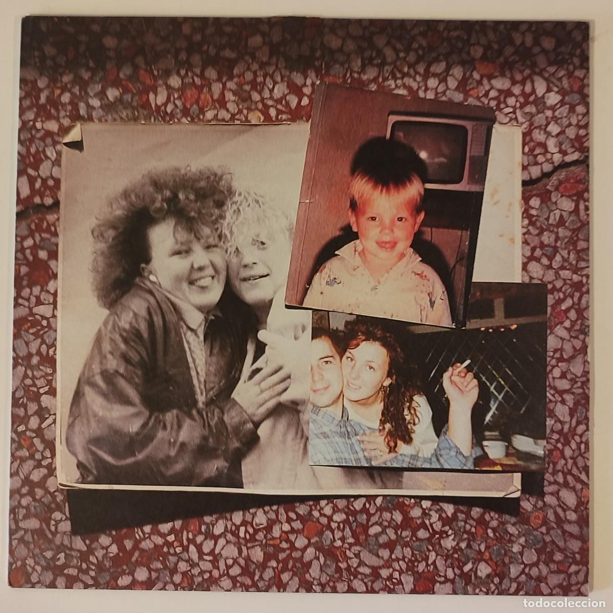 Discos de vinilo: His He She & She - Blawan