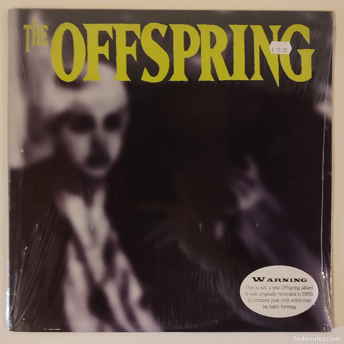 Discos de vinilo: The Offspring - The Offspring - 1995 &ndash; USA