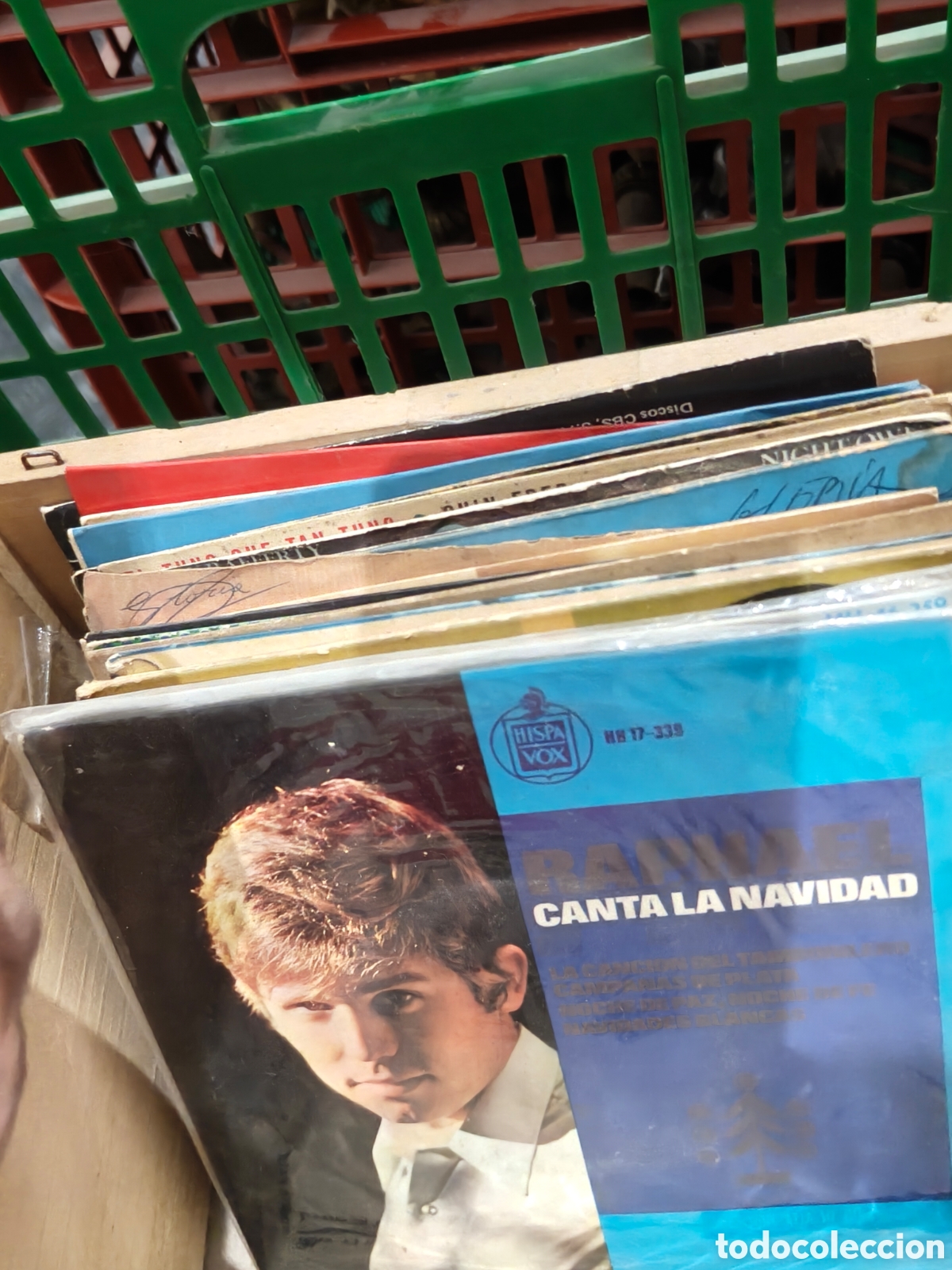 Discos de vinilo: Lote 40 singles discos temas variados - Foto 7