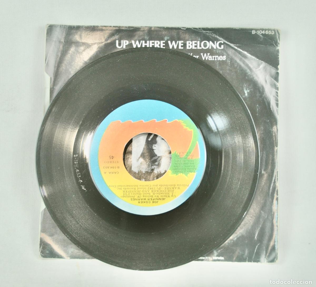 Discos de vinilo: BSO Oficial y caballero - Foto 3