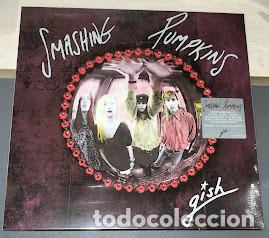 Discos de vinilo: Smashing Pumpkins - Gish - LP Capitol 2026. Nuevo, precintado.