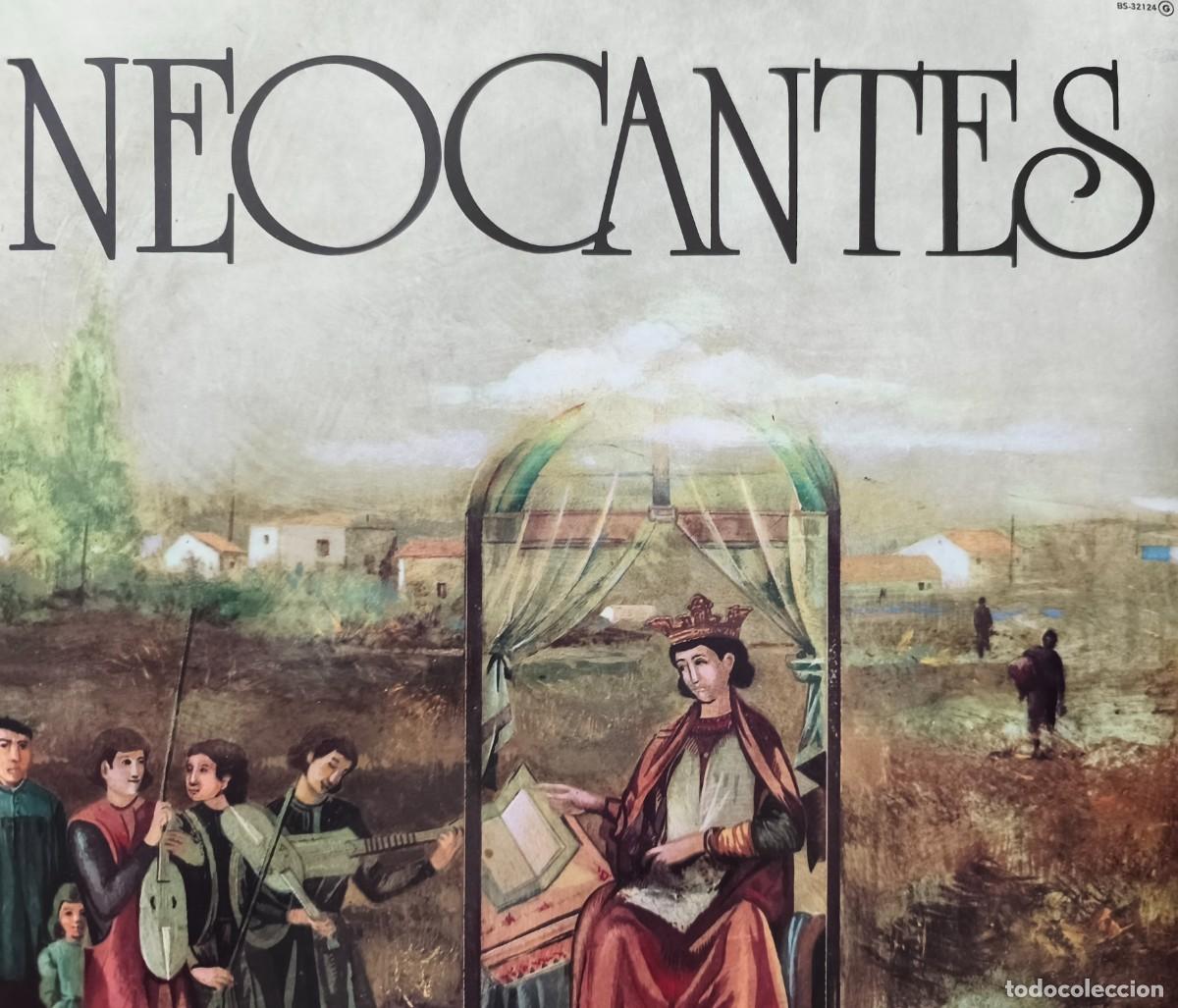 Discos de vinilo: Neocantes (M&uacute;sica Antigua / M&uacute;sica Tradicional)