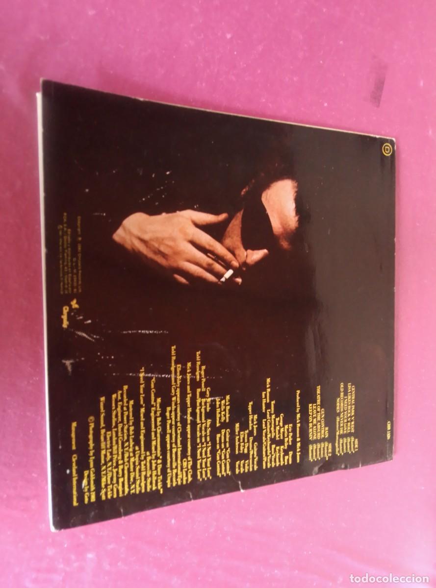 Discos de vinilo: IAN HUNTER SHORT BACK N SIDE 1981 LP L31 4-1 - Foto 4
