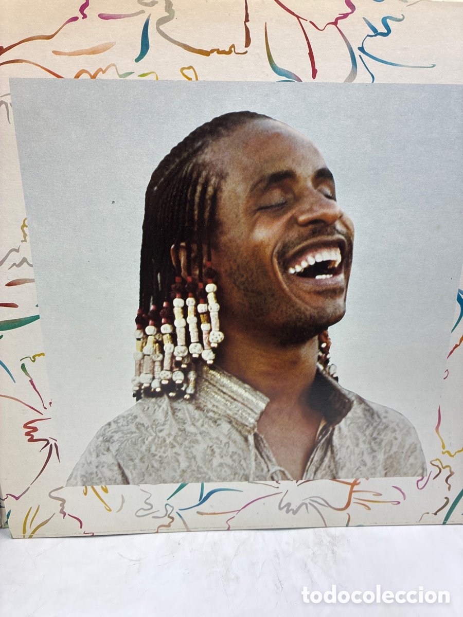 Discos de vinilo: Stevie Womder&rsquo;s. Journey Through . The Secret Life of Plants.