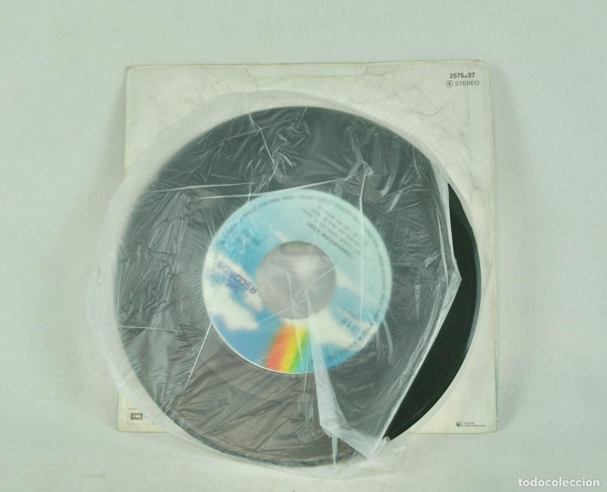 Discos de vinilo: Transvision vamp - I want your love - Foto 3