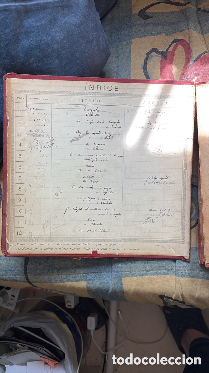 Discos de vinilo: Discos pizzarra flamenco - Foto 2