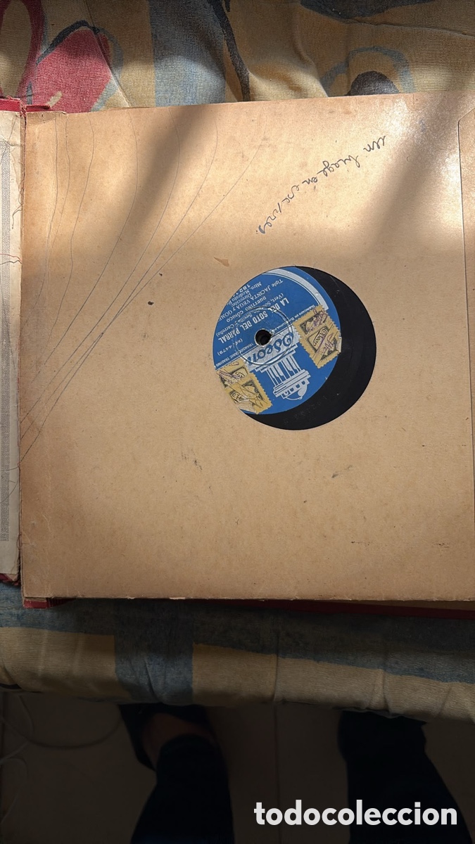 Discos de vinilo: Discos pizzarra flamenco - Foto 3