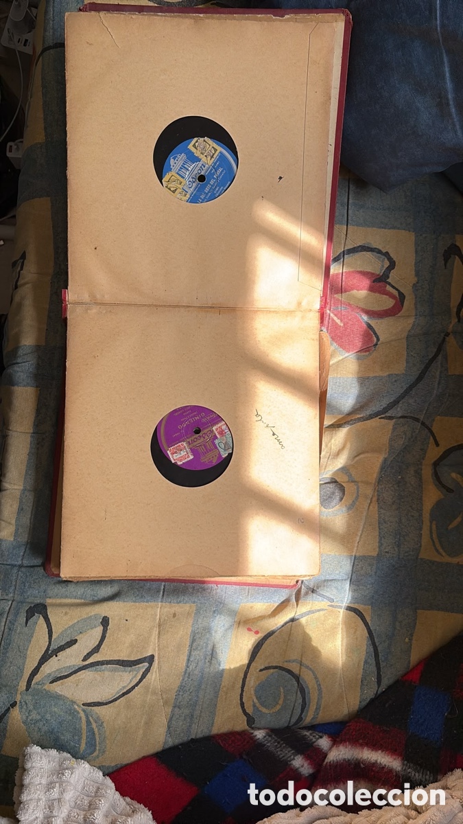 Discos de vinilo: Discos pizzarra flamenco - Foto 4