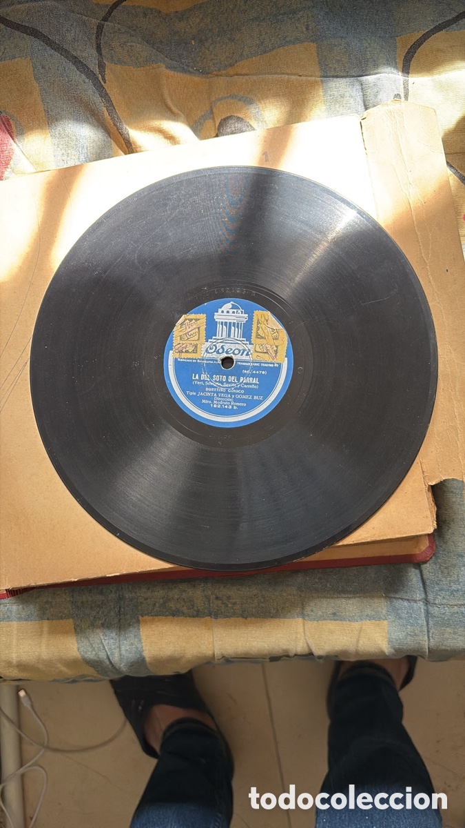 Discos de vinilo: Discos pizzarra flamenco - Foto 5