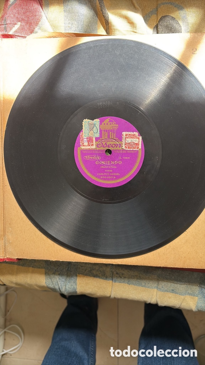 Discos de vinilo: Discos pizzarra flamenco - Foto 6