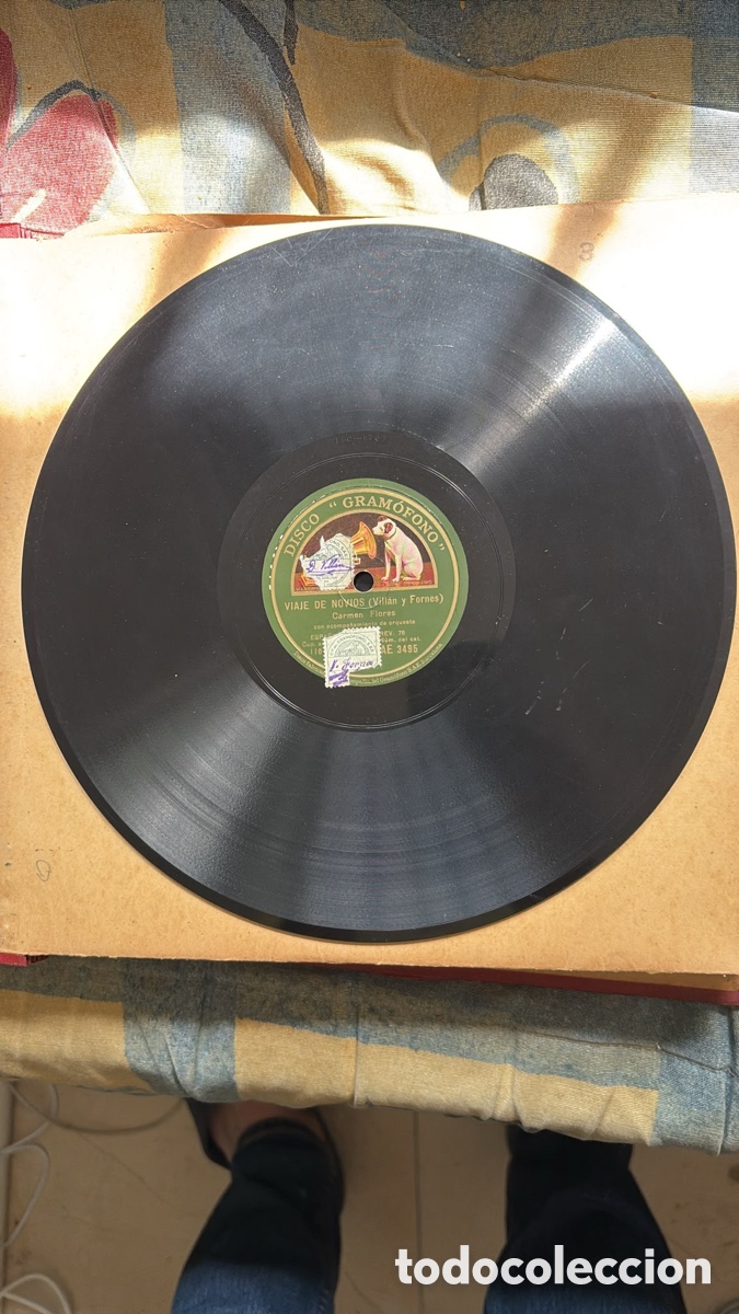Discos de vinilo: Discos pizzarra flamenco - Foto 7