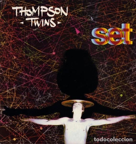 Discos de vinilo: Thompson Twins &lrm;&ndash; Set - Foto 1