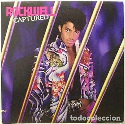 Discos de vinilo: Rockwell &lrm;&ndash; Captured - Foto 1