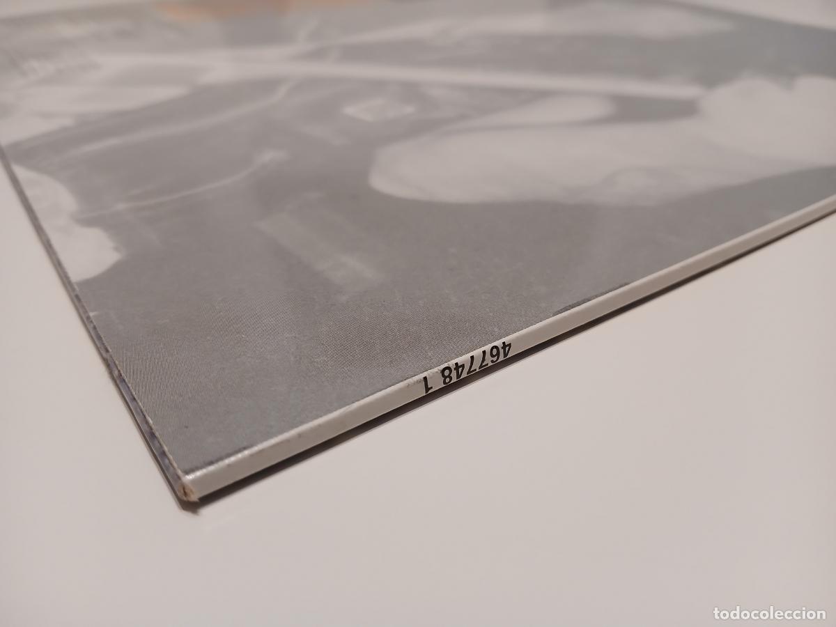 Discos de vinilo: Blitzspeer &lrm;&ndash; Blitzspeer Live- (1990) LP disco vinilo - Foto 8