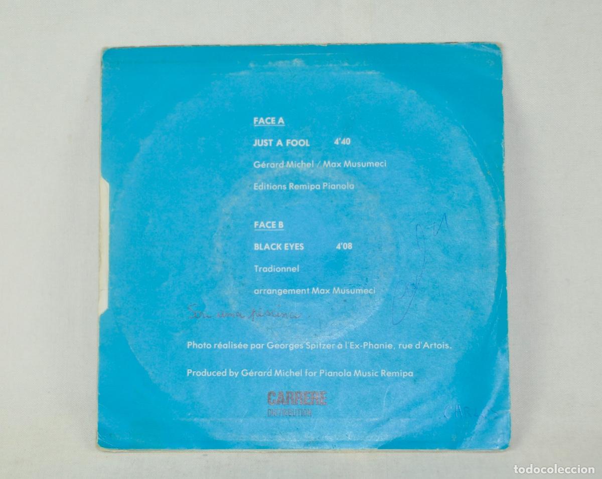 Discos de vinilo: Patrick Attali - Just a fool - Foto 2