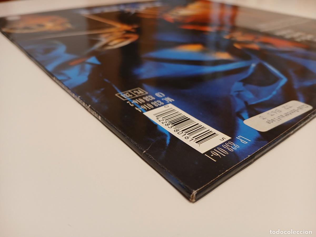 Discos de vinilo: Doro &ndash; Force Majeure- (1989) LP disco vinilo - Foto 7