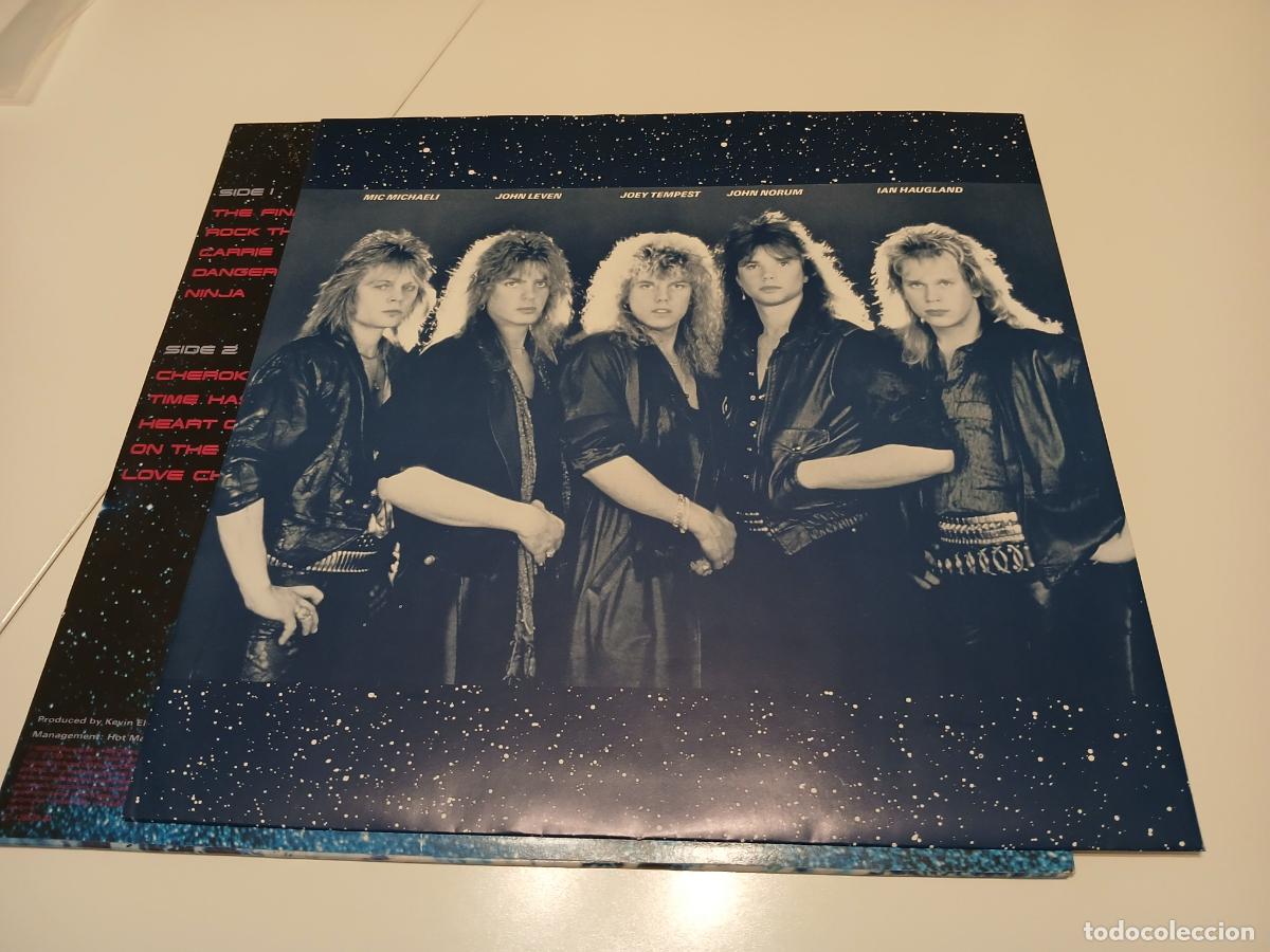 Discos de vinilo: Europe &ndash; The Final Countdown- (1986) LP disco vinilo - Foto 6