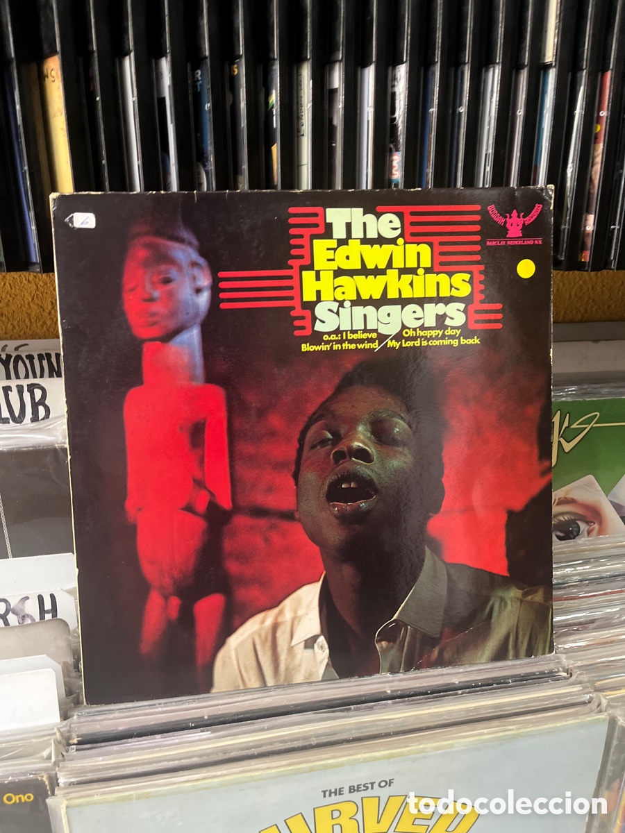 Discos de vinilo: the edwin hawkins singers - Foto 1