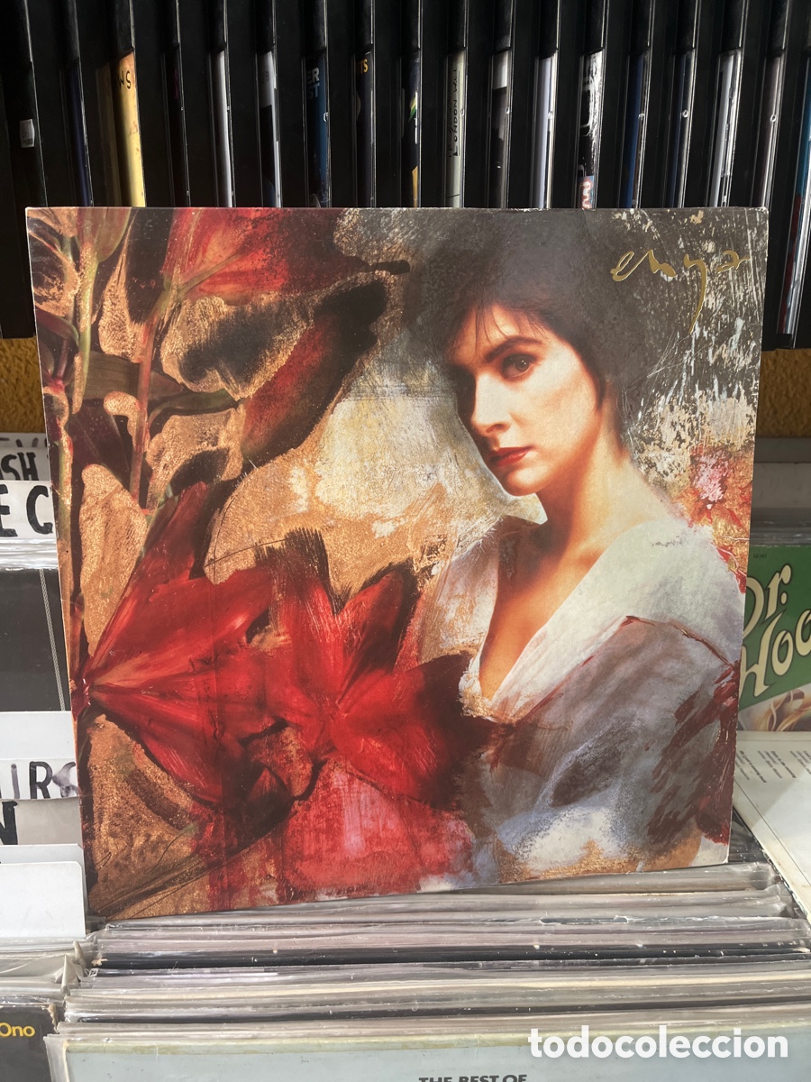Discos de vinilo: enya watermark enya watermark