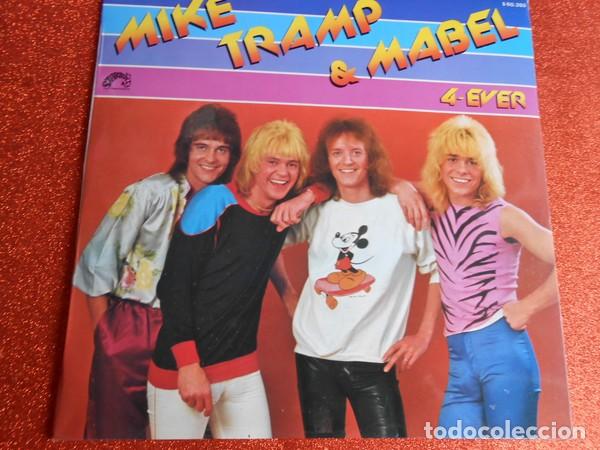 Discos de vinilo: Mike Tramp & Mabel (2) - 4-Ever