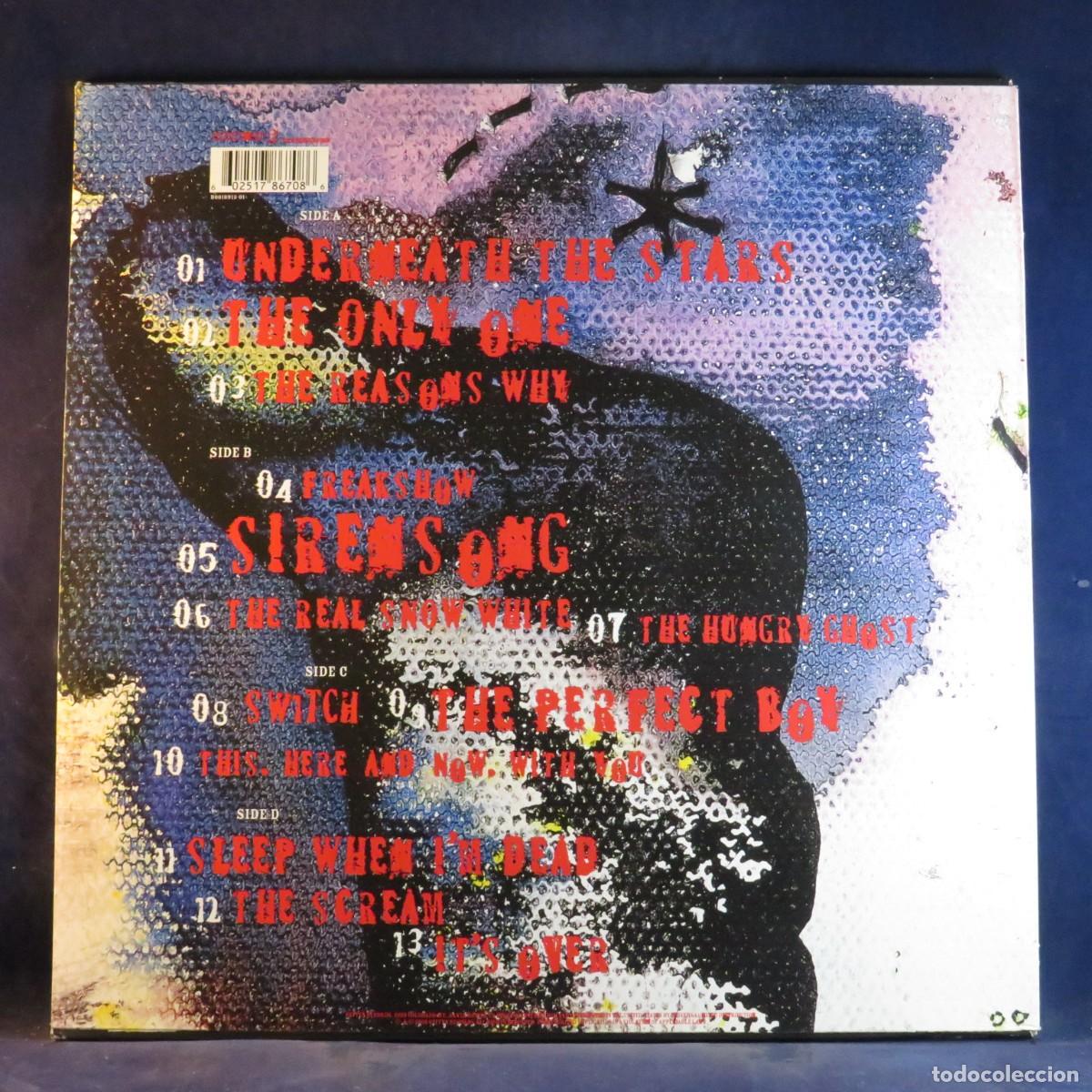 Discos de vinilo: THE CURE &ndash; 4:13 DREAM - LP - Foto 2