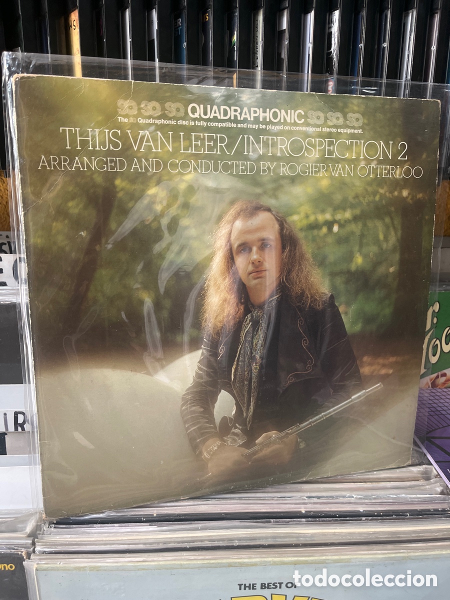 Discos de vinilo: thijs van leer introspection 2