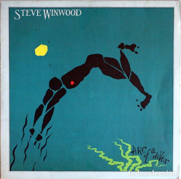 Discos de vinilo: Steve Winwood - Arc Of A Diver (LP, Album)