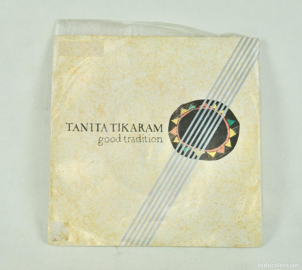 Discos de vinilo: Tanita Tikaran - good tradition