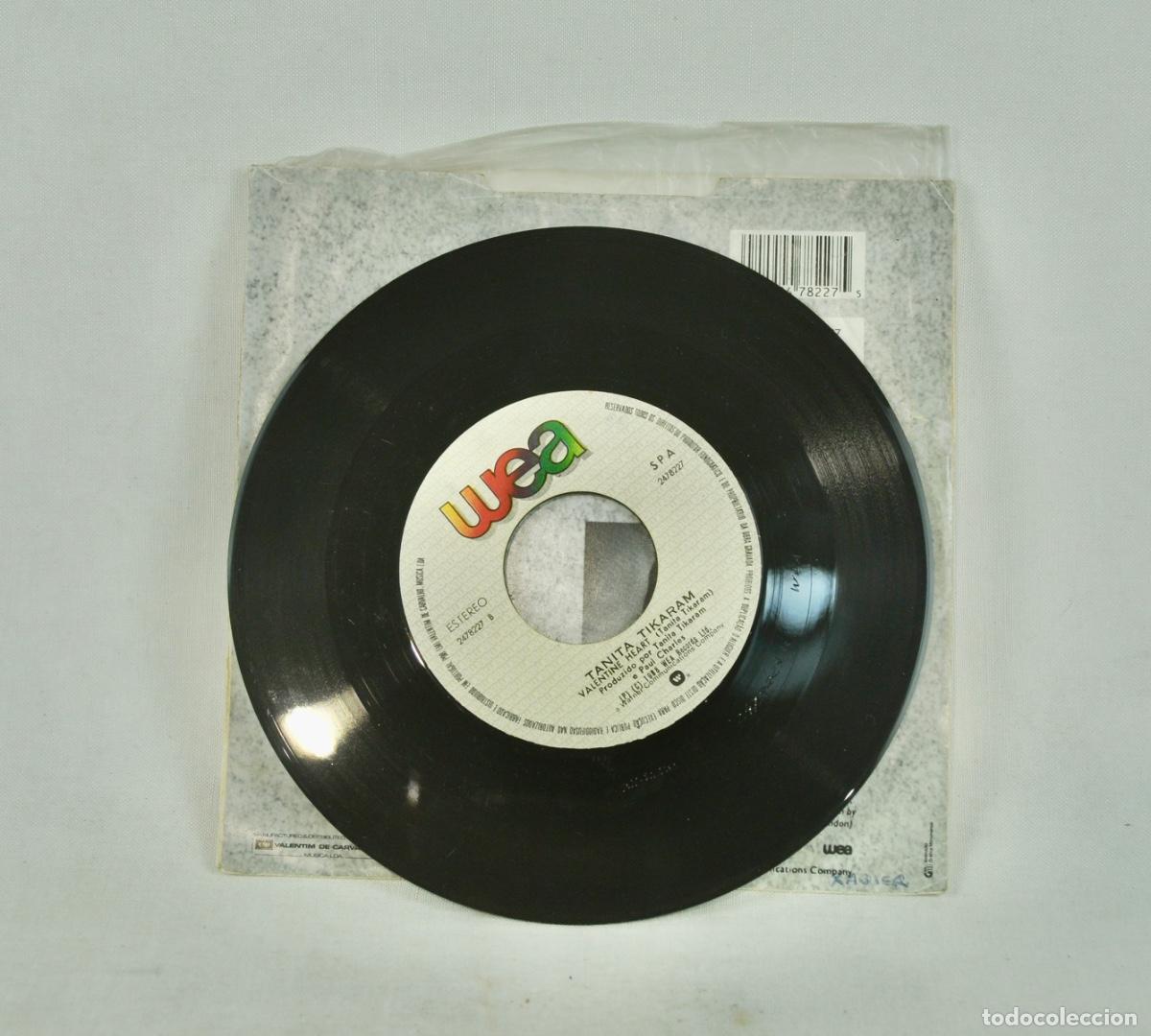 Discos de vinilo: Tanita Tikaran - good tradition - Foto 3