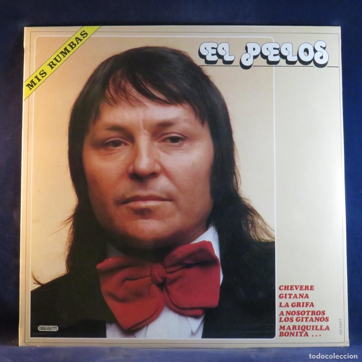Discos de vinilo: EL PELOS &ndash; MIS RUMBAS - LP