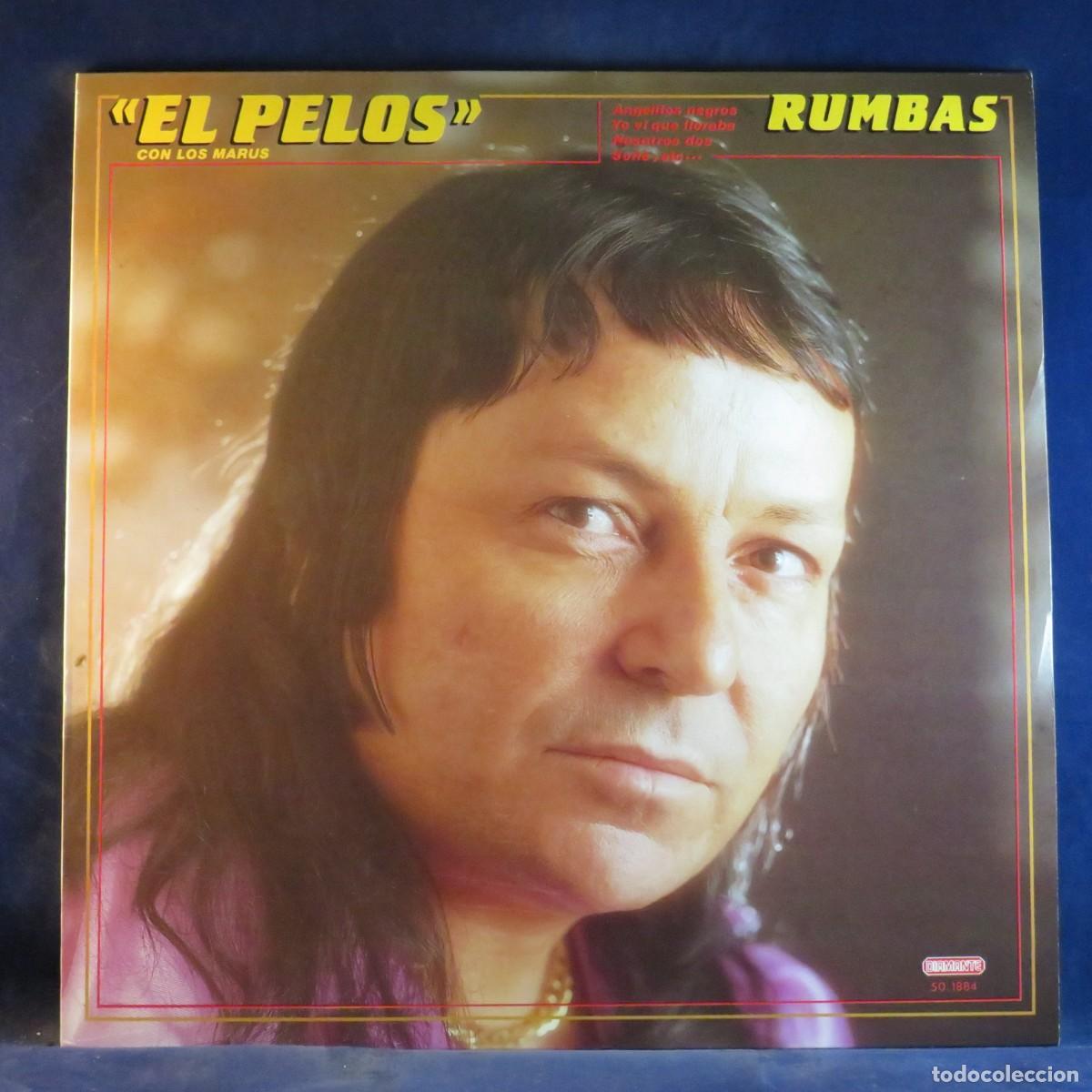 Discos de vinilo: EL PELOS CON LOS MARUS &ndash; RUMBAS - LP