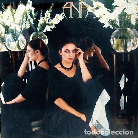 Discos de vinilo: Ana Belen* - Ana (LP, Album)