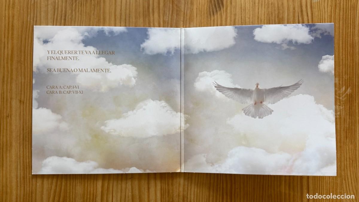 Discos de vinilo: Rosal&iacute;a &ndash; El Mal Querer. Spain 2018 - Foto 2