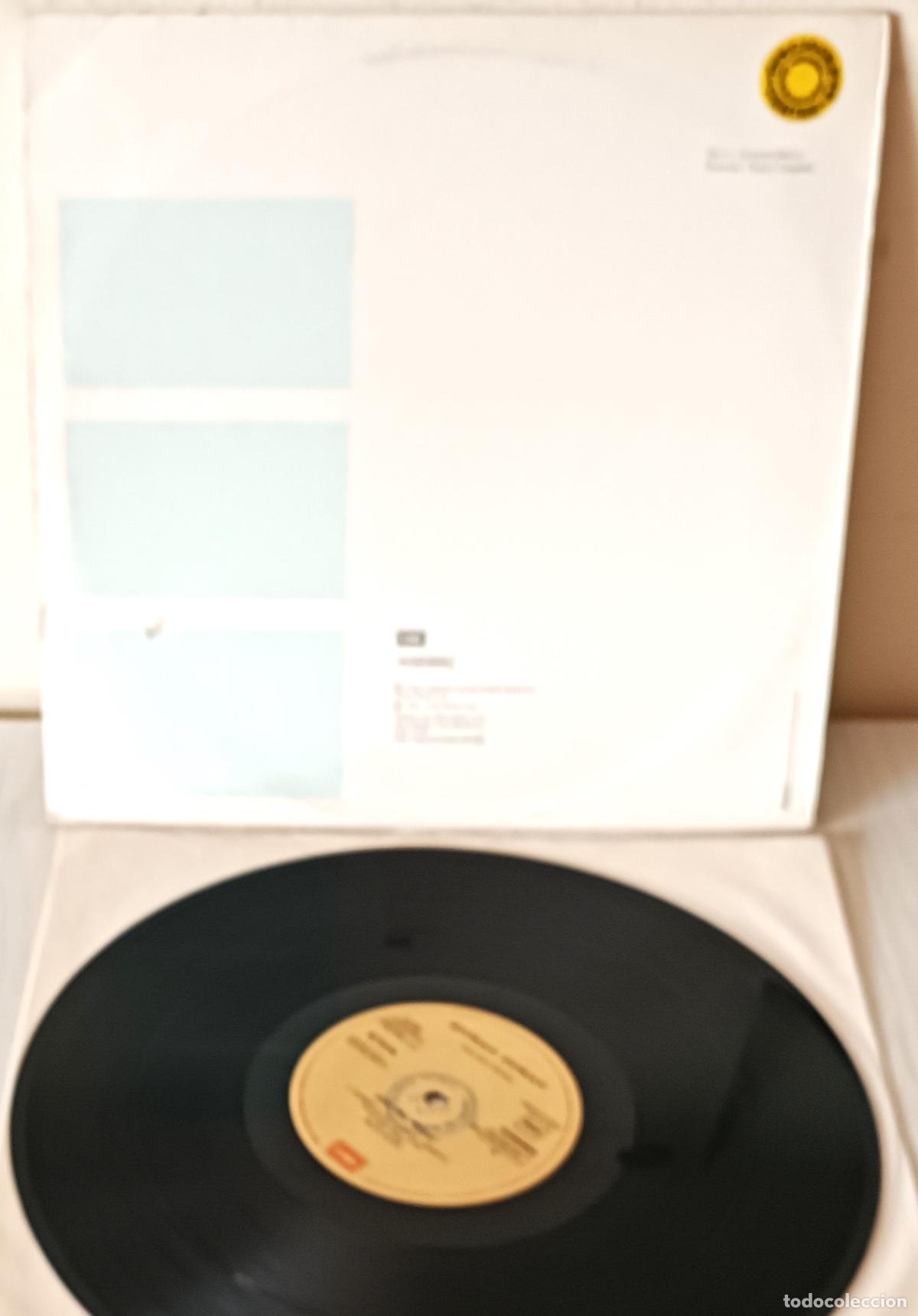 Discos de vinilo: DURAN DURAN - CARNAVAL EMI MINI LP - 1982 - Foto 2