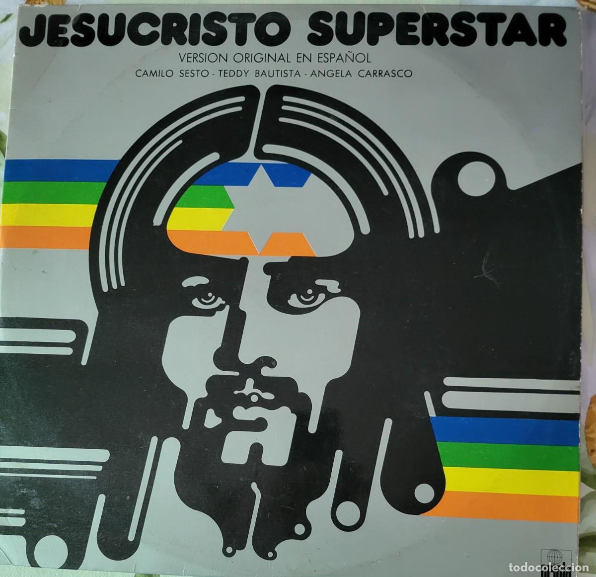 Discos de vinilo: Camilo Sesto / &Aacute;ngela Carrasco Lp portada doble 2 discos sello Ariola editado en Espa&ntilde;a a&ntilde;o 1975...