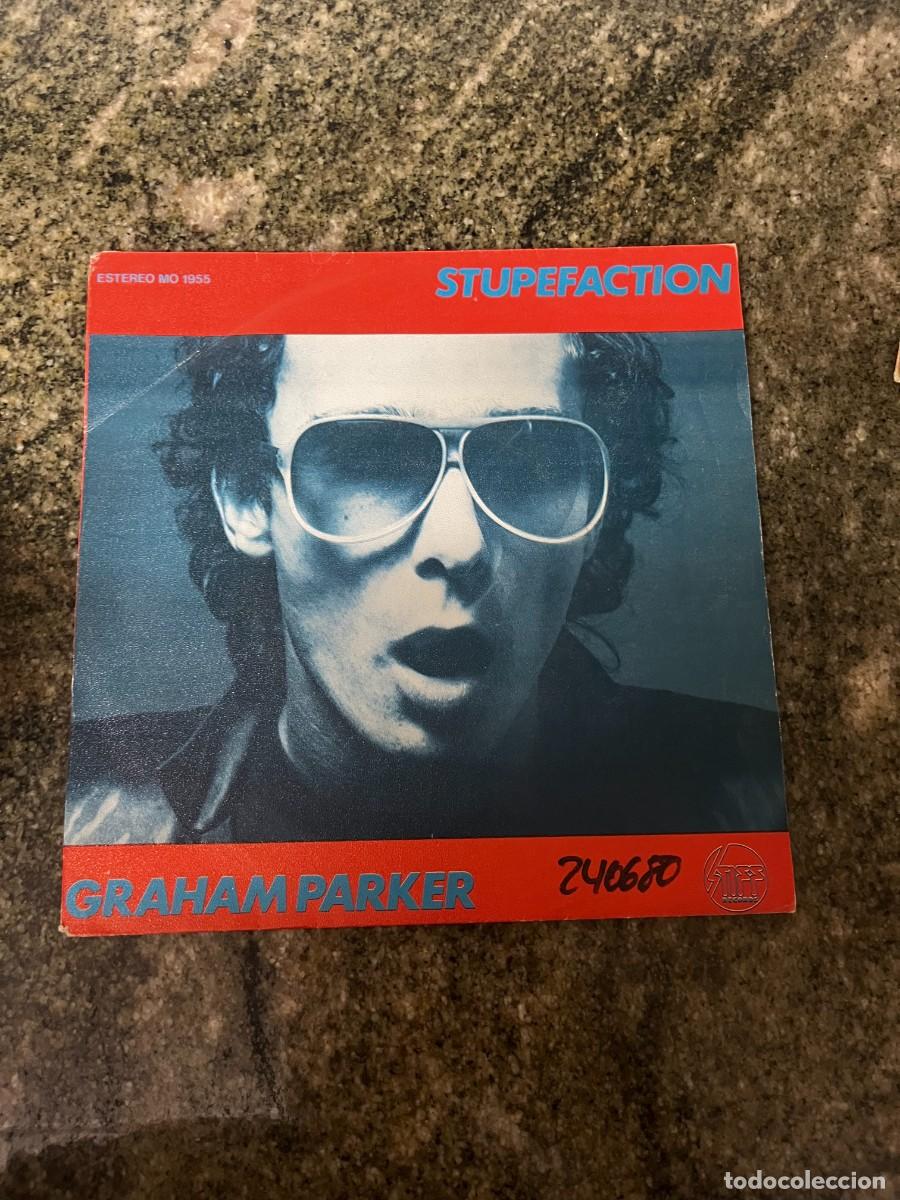 Discos de vinilo: Graham Parker Stupefaction - Foto 1