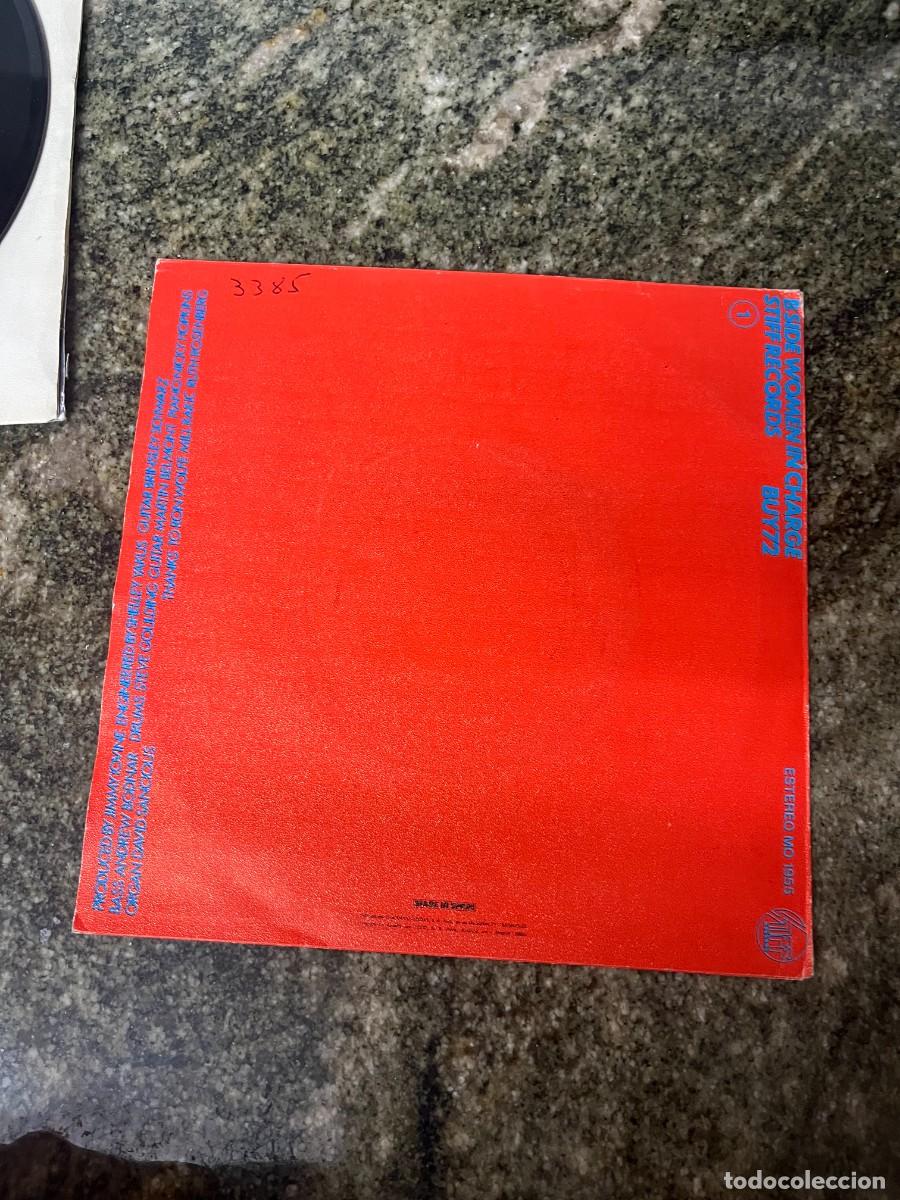 Discos de vinilo: Graham Parker Stupefaction - Foto 2
