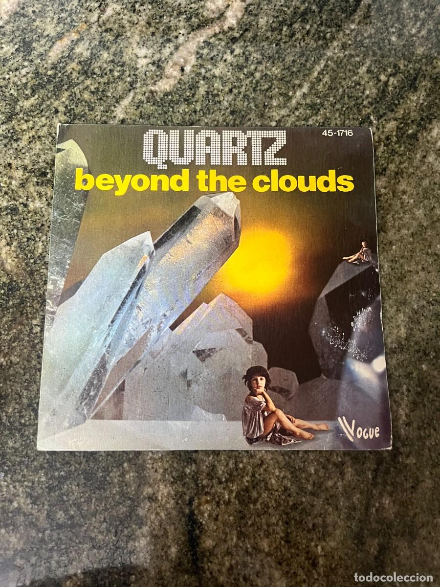 Discos de vinilo: Quartz Quartz single .