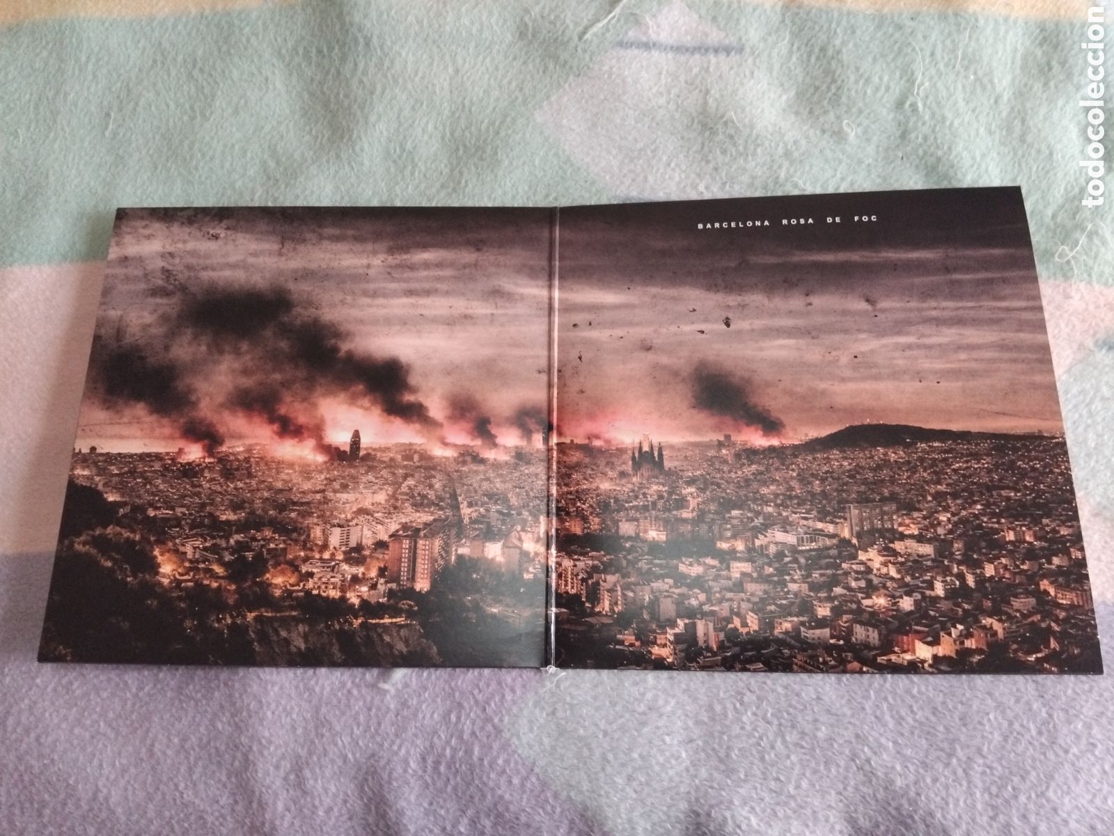 Discos de vinilo: KOP (ACCIO DIRECTA LP - Foto 3