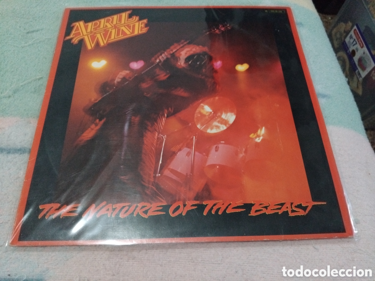 Discos de vinilo: April Wine Lote 10 Lps - Foto 12