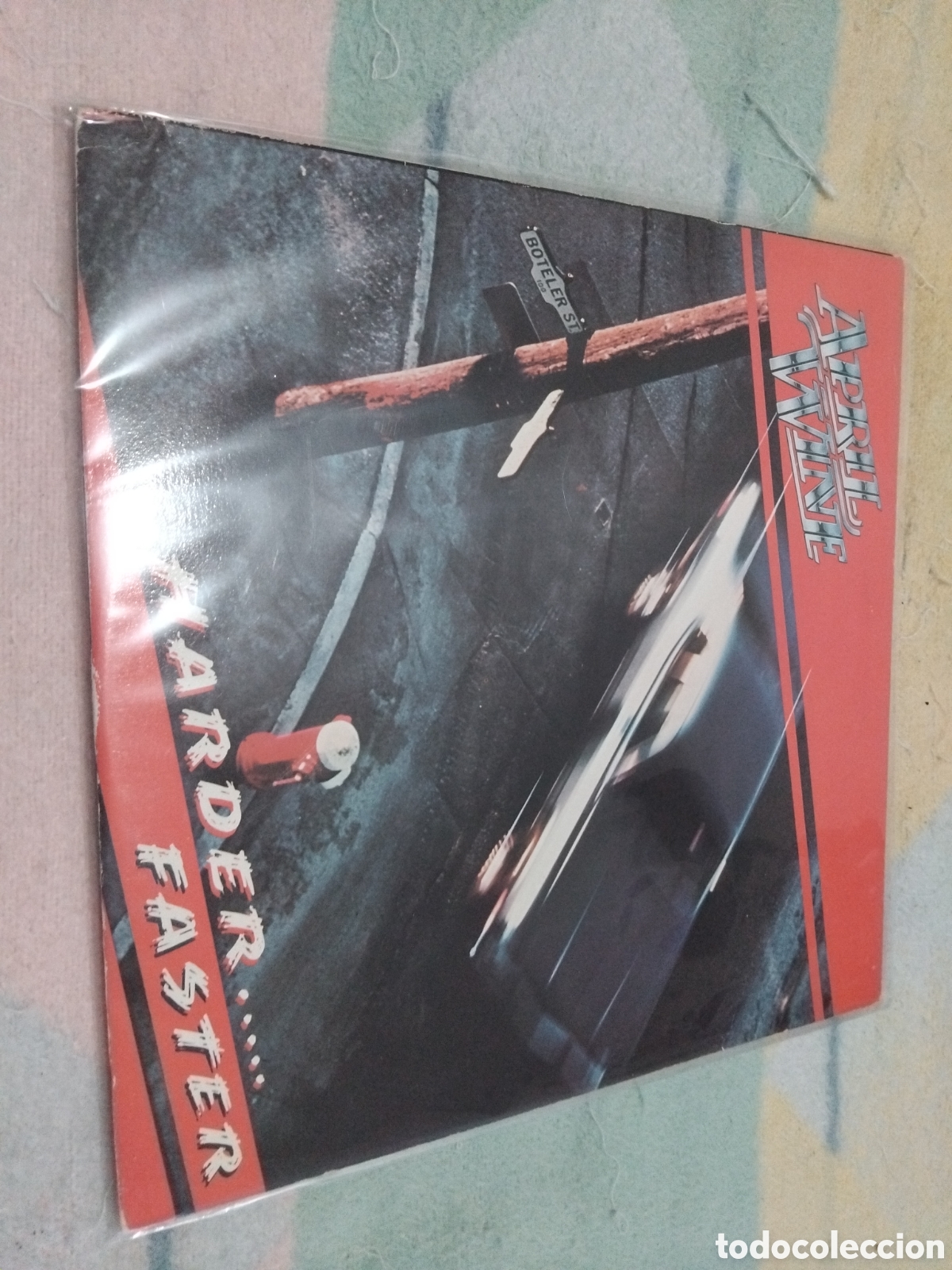 Discos de vinilo: April Wine Lote 10 Lps - Foto 14