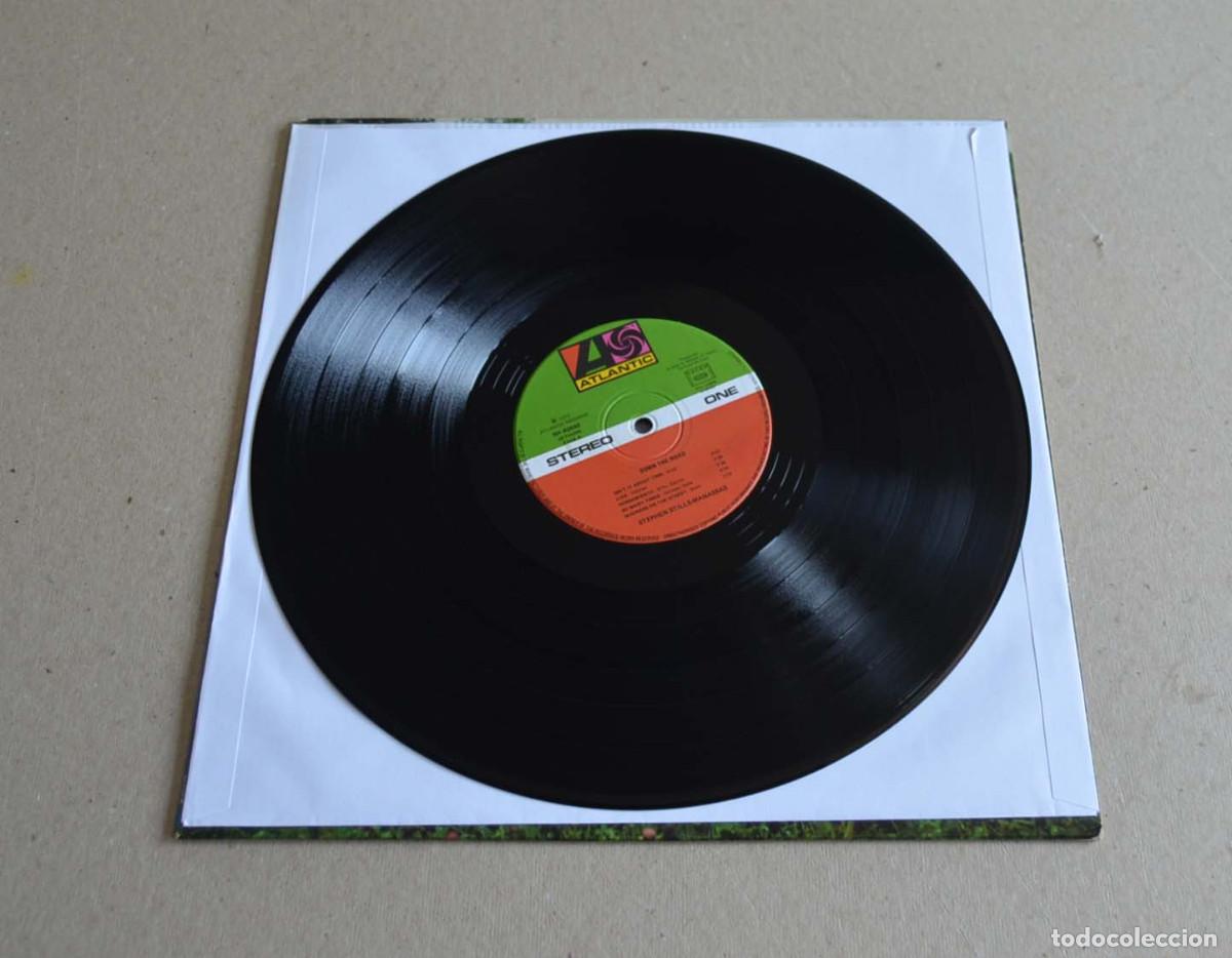 Discos de vinilo: MANASSAS (STEPHEN STILLS) - DOWN THE ROAD - Foto 3