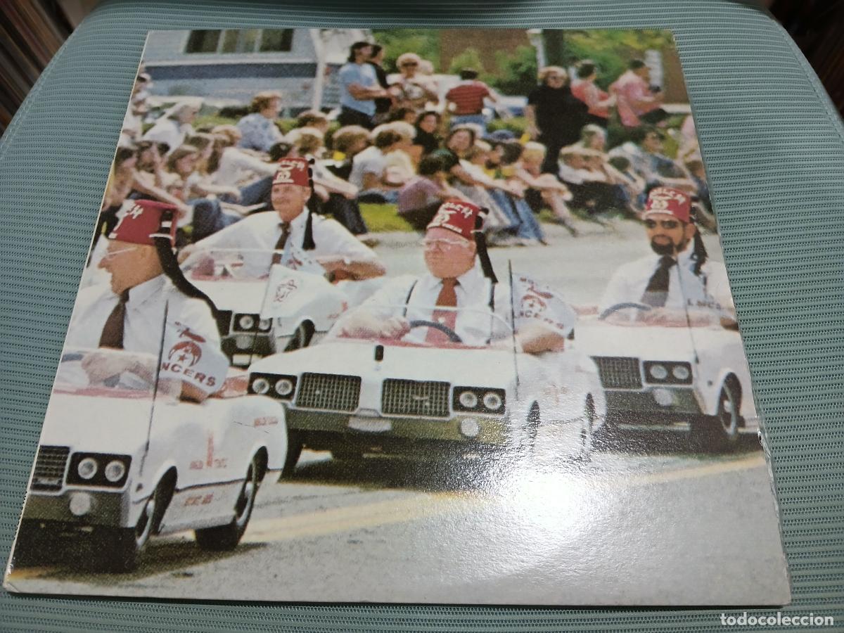 Discos de vinilo: Dead Kennedys &ndash; Frankenchrist- (1989) LP disco vinilo