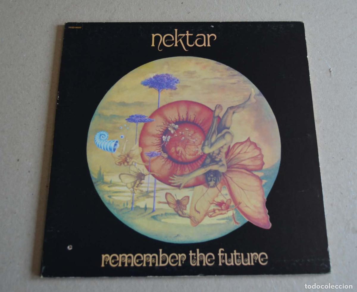 Discos de vinilo: NEKTAR - REMEMBER THE FUTURE (ed. USA)